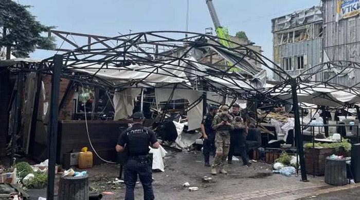 ইউক্রেনে রুশ হামলায় নিহত ১১