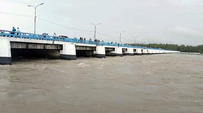 তিস্তার পানি বিপৎসীমার ১০ সেন্টিমিটার ওপরে, প্লাবিত নিম্নাঞ্চল