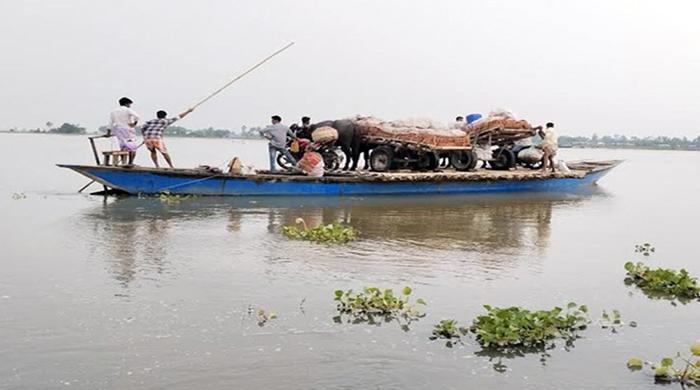 তিস্তার পানি বাড়ায় প্লাবিত নিম্নাঞ্চল, ৮ হাজার পরিবার পানিবন্দি
