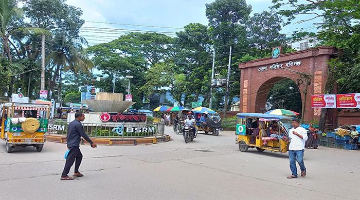 হবিগঞ্জে বিএনপি-এনসিপির পাল্টাপাল্টি কর্মসূচি ঘিরে ১৪৪ ধারা জারি