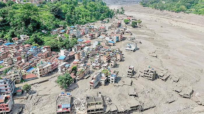 নেপালে মৃত্যুর সংখ্যা বেড়ে ৬২৩, নিখোঁজ ২৪৮২