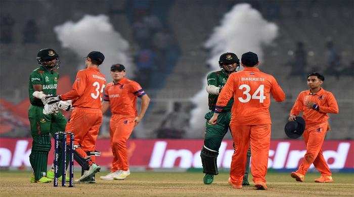 নেদারল্যান্ডসের সাথেও লজ্জাজনক হার বাংলাদেশের
