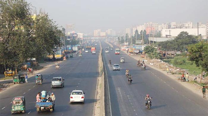 বিএনপি-জামায়াতের সকাল-সন্ধ্যা হরতাল চলছে