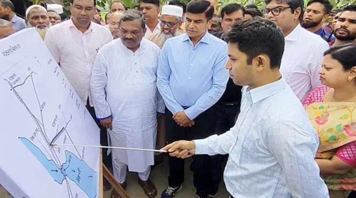 ২০২৭ সালের নভেম্বরে তিস্তা মহাপরিকল্পনার কাজ উদ্বোধন করা হবে
