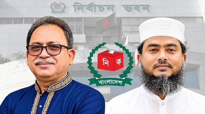 ঠাঁকুরগাও-১ আসন উপনির্বাচনে ভোটে এগিয়ে ধানের শীষ