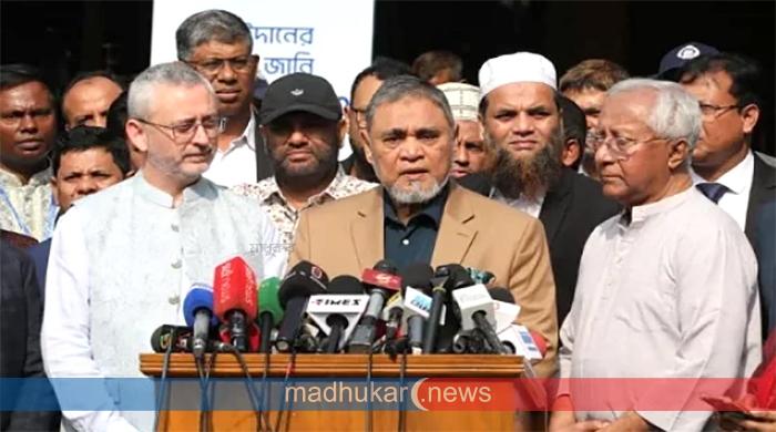 ডিসেম্বরের দ্বিতীয় সপ্তাহে সংসদ নির্বাচনের তফসিল ঘোষণার আশা সিইসির