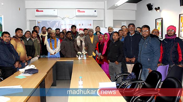 গাইবান্ধায় গণমাধ্যমে জেন্ডারভিত্তিক রীতিনীতির দায়িত্বশীল উপস্থাপন বিষয়ক কর্মশালা সম্পন্ন