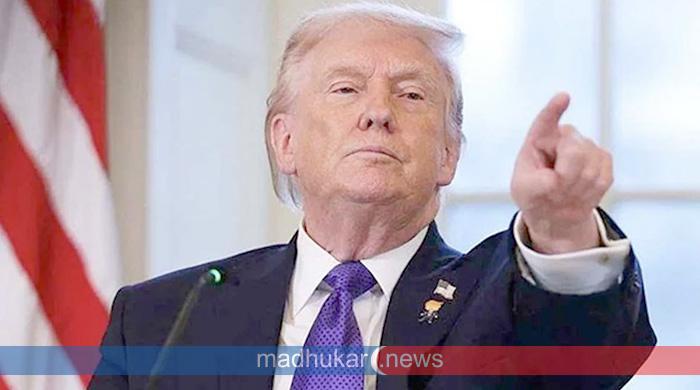 ইরানের জ্বালানি তেল ও খারগ দ্বীপের নিয়ন্ত্রণ চাই : ট্রাম্প