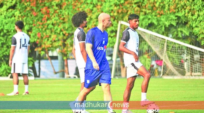 সিঙ্গাপুরেই কি কাবরেরার শেষ ম্যাচ