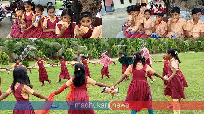 স্কুল ফিডিং কর্মসূচিতে বদলে যাচ্ছে প্রাথমিক শিক্ষা পুষ্টি, উপস্থিতি ও শিক্ষার মানে নতুন দিগন্ত