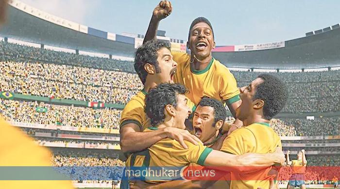 নেটফ্লিক্সে ফুটবল নস্টালজিয়া: আসছে ব্রাজিল ৭০: দ্য থার্ড স্টার