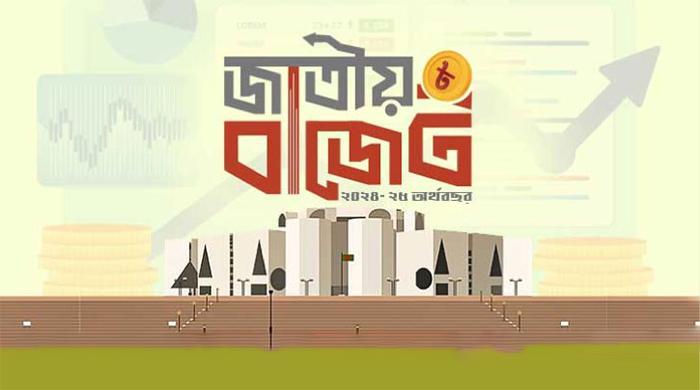 জাতীয় সংসদে ২০২৪-২৫ অর্থবছরের বাজেট পাস