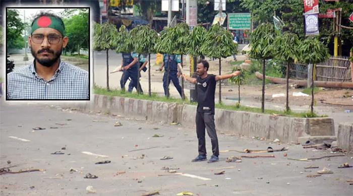 আবু সাঈদ হত্যা মামলার আনুষ্ঠানিক অভিযোগ ট্রাইব্যুনালে দাখিল