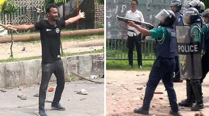 আবু সাঈদ হত্যায় ২৬ জনের বিরুদ্ধে গ্রেফতারি পরোয়ানা