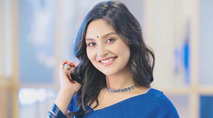 প্রেমে পড়েছেন নাজনীন নীহা