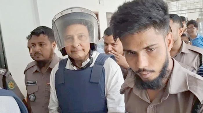 মানবতাবিরোধী অপরাধের মামলায় ইনুর রায় আজ