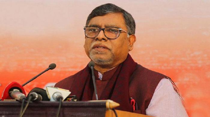ডেঙ্গু মোকাবেলায় বাড়িঘর পরিষ্কার রাখার অনুরোধ স্বাস্থ্যমন্ত্রীর