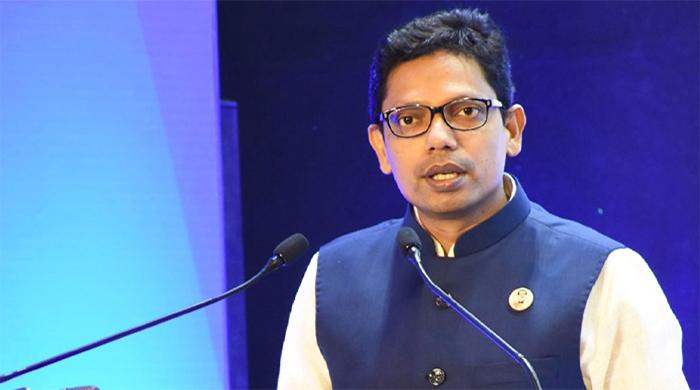 ১০ দিনে সরকারি ওয়েবসাইটে ৫০ হাজার বার সাইবার হামলা : পলক