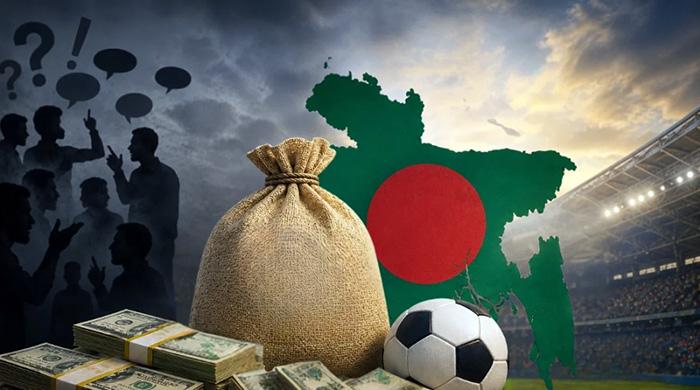 ফিফার পরিকল্পনায় বাংলাদেশ পেতে পারে ৮ কোটি ৬০ লাখ ডলার!