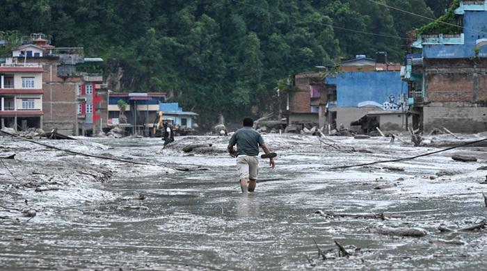 নতুন ঝুঁকিতে নেপাল