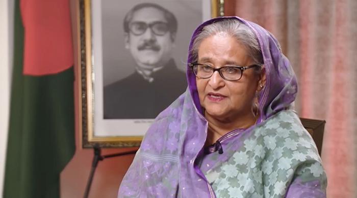 বাংলাদেশে মার্কিন নিষেধাজ্ঞার যৌক্তিকতা নেই: প্রধানমন্ত্রী