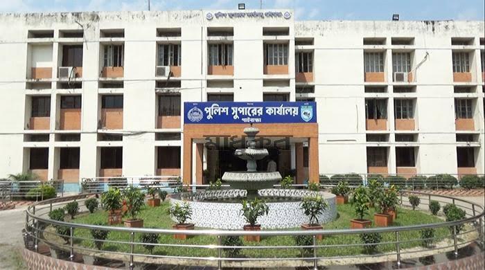 গাইবান্ধার সাত থানার ওসিকে বদলি