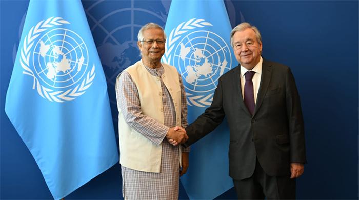 বাংলাদেশের গণতান্ত্রিক উত্তরণে জাতিসংঘ মহাসচিবের পূর্ণ সমর্থন