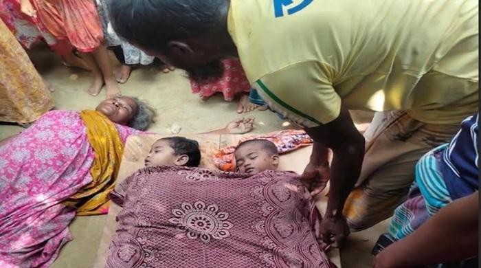 গোবিন্দগঞ্জে পানিতে ডুবে দুই শিশুর মর্মান্তিক মৃত্যু