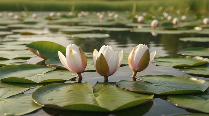 ইসির প্রতীক তালিকায় যুক্ত হলো ‘শাপলা কলি’