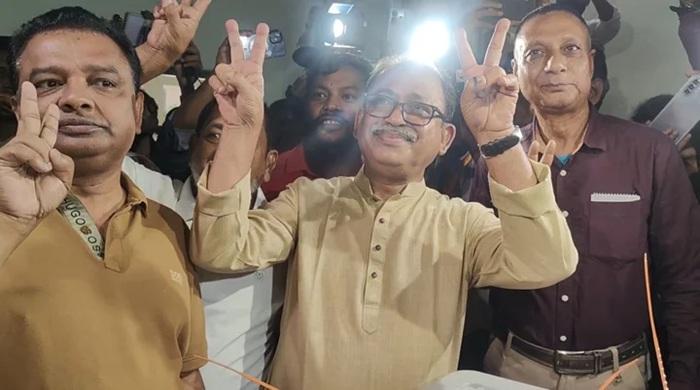 ঠাকুরগাঁও-১ আসনে উপনির্বাচনে বিজয়ী ধানের শীষ