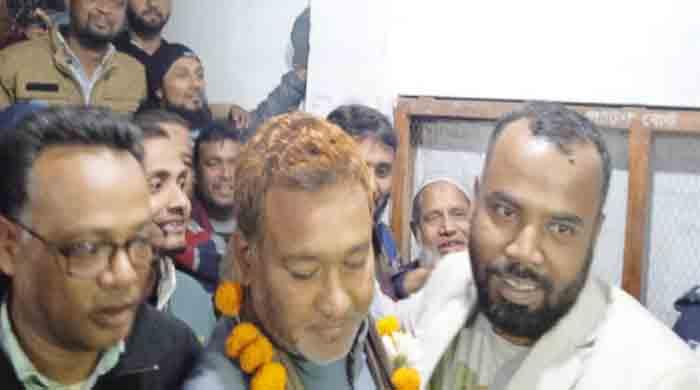 সাঘাটার ঘুড়িদহ ইউপিতে স্বতন্ত্র প্রার্থী বিজয়ী