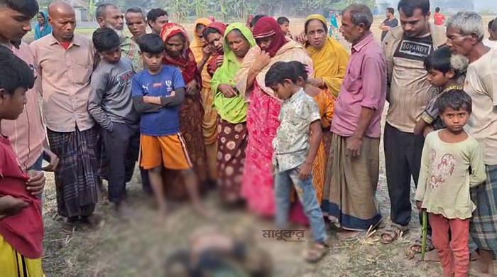 গাইবান্ধায় পুকুর থেকে বৃদ্ধ ভিক্ষুকের লাশ উদ্ধার
