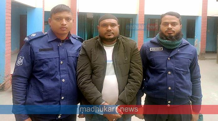 ফুলছড়ির গজারিয়া ইউপির ভারপ্রাপ্ত চেয়ারম্যান মওলা গ্রেপ্তার