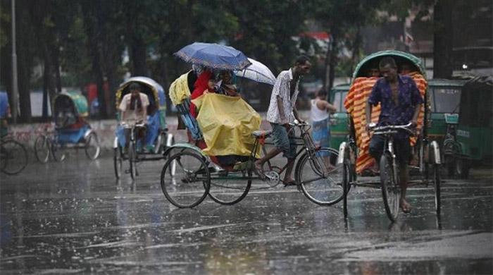 সারাদেশে ঝড়-বৃষ্টির আভাস