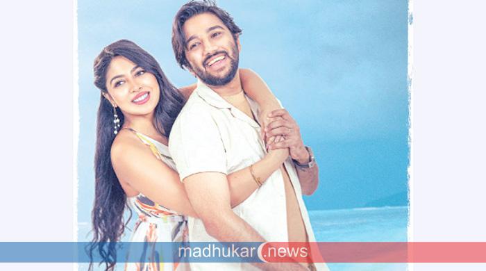 অভিনয়েও জুটি জেফার-প্রীতম