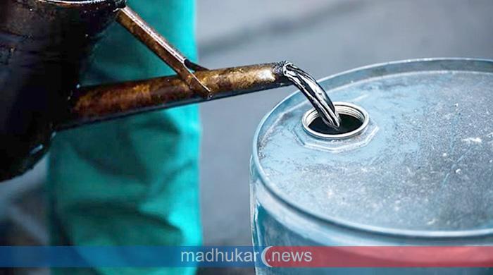 ২৬ দিনে উদ্ধার হলো ২ লাখ লিটারের বেশি জ্বালানি তেল