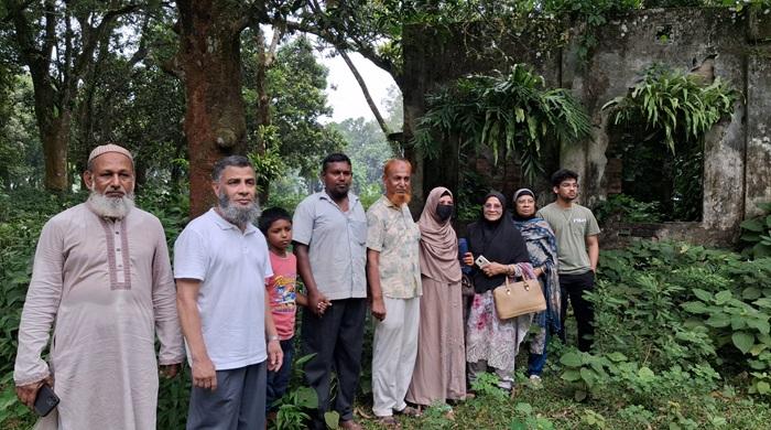 সাহেবগঞ্জ ফার্মে অবসরপ্রাপ্ত কর্মকর্তা-কর্মচারীদের মিলন মেলা