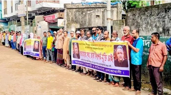 সালমান শাহ মৃত্যুর সময় ডন বগুড়ায় ছিলেন