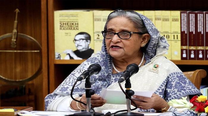 নির্বাচন হবে এবং তা সময় মতো হবে: প্রধানমন্ত্রী