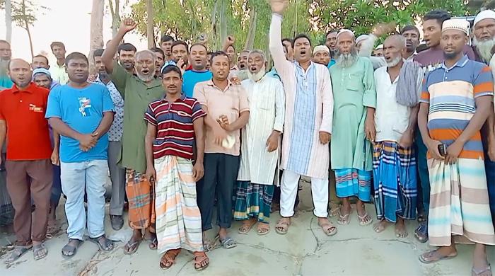 ফুলছড়ির নদীতীর সংরক্ষণ প্রকল্প একনেকে অনুমোদন, এলাকাবাসীর আনন্দ মিছিল