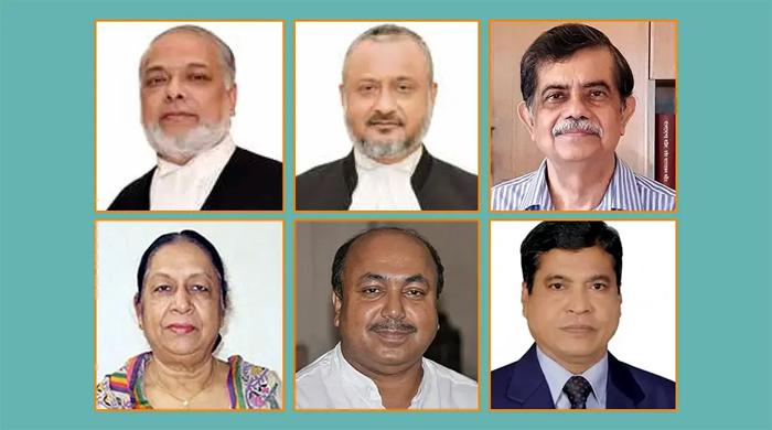 নির্বাচন কমিশন গঠনে ৬ সদস্যের সার্চ কমিটি